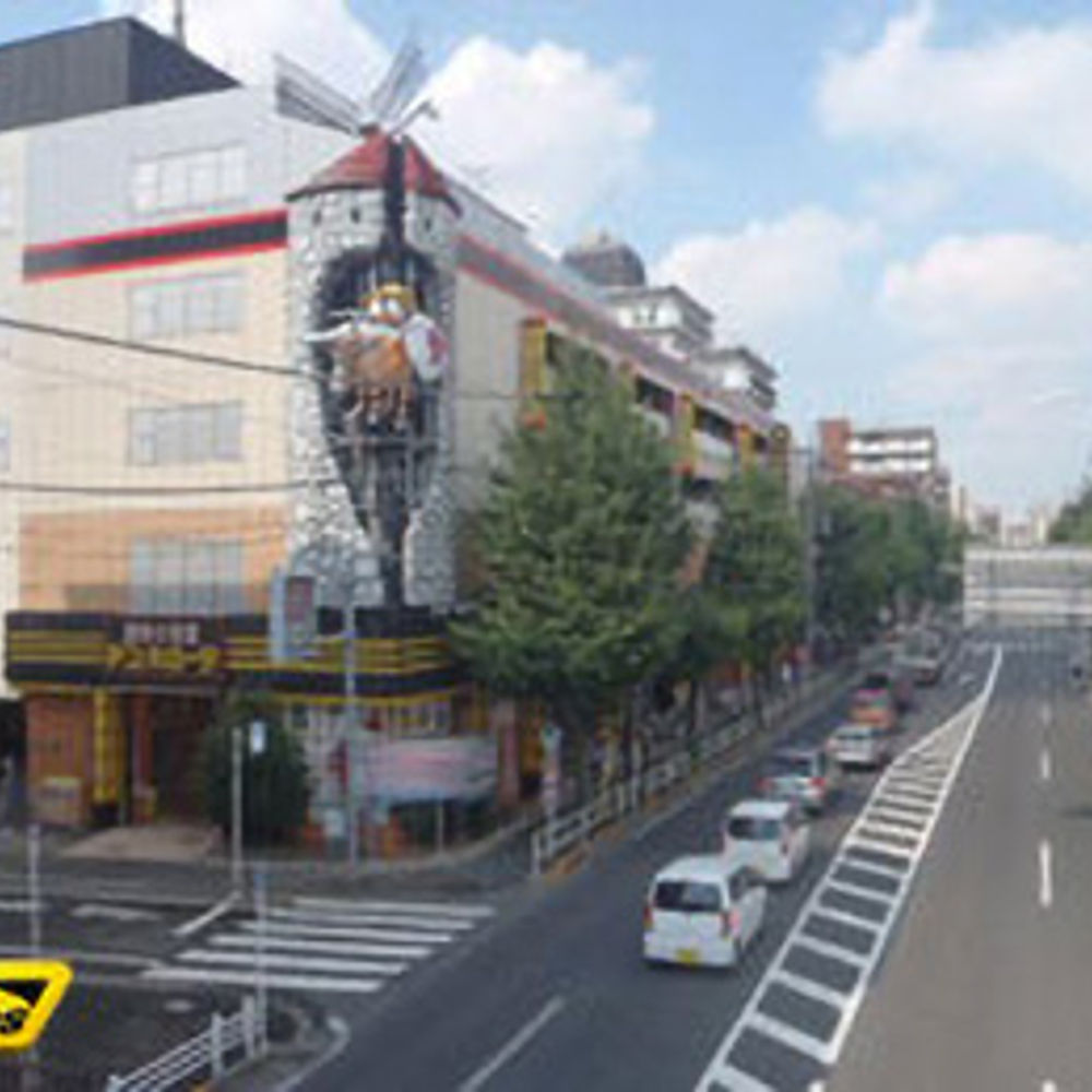 タイムズ ドン・キホーテ府中店:0