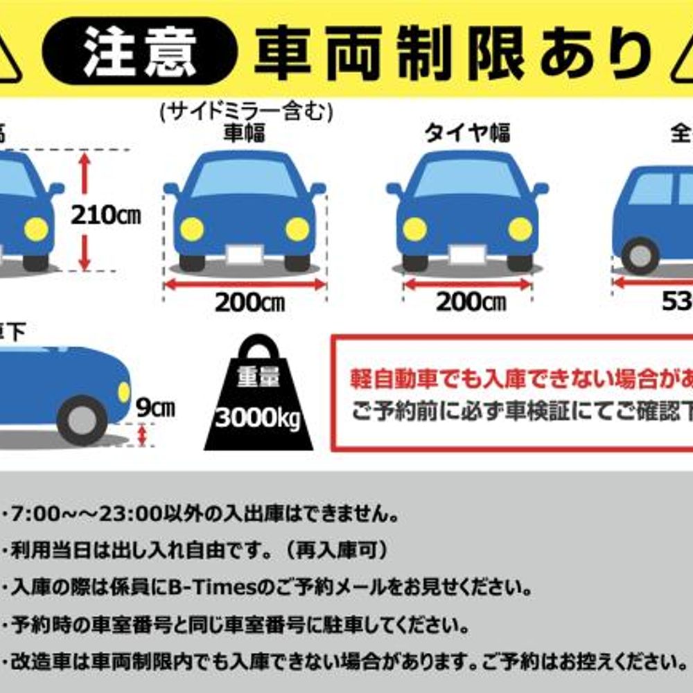 大手町プレイス駐車場【地下自走式平面】:1