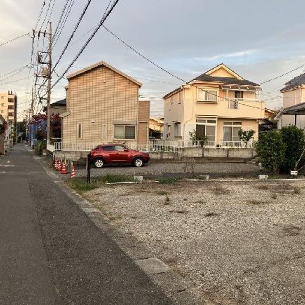 Ｐ入間扇町屋-０３駐車場:2