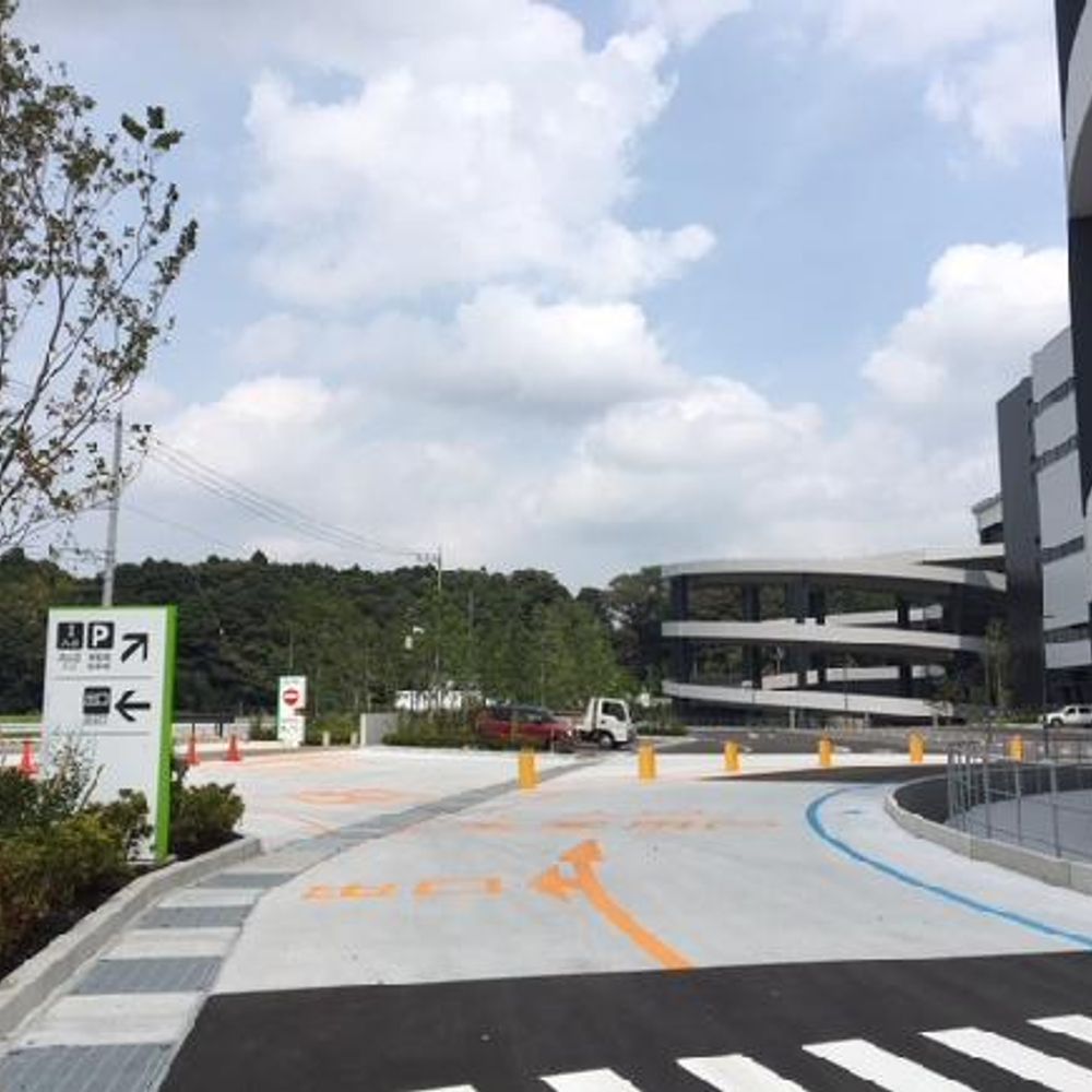 GLP ALFALINK流山3（旧GLP流山2）駐車場:4