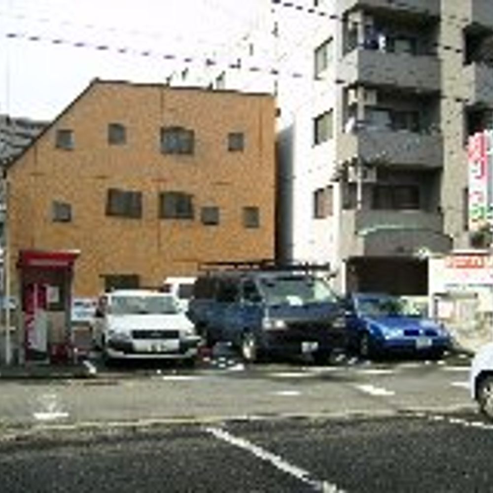 名鉄協商パーキング 国際センター北:0