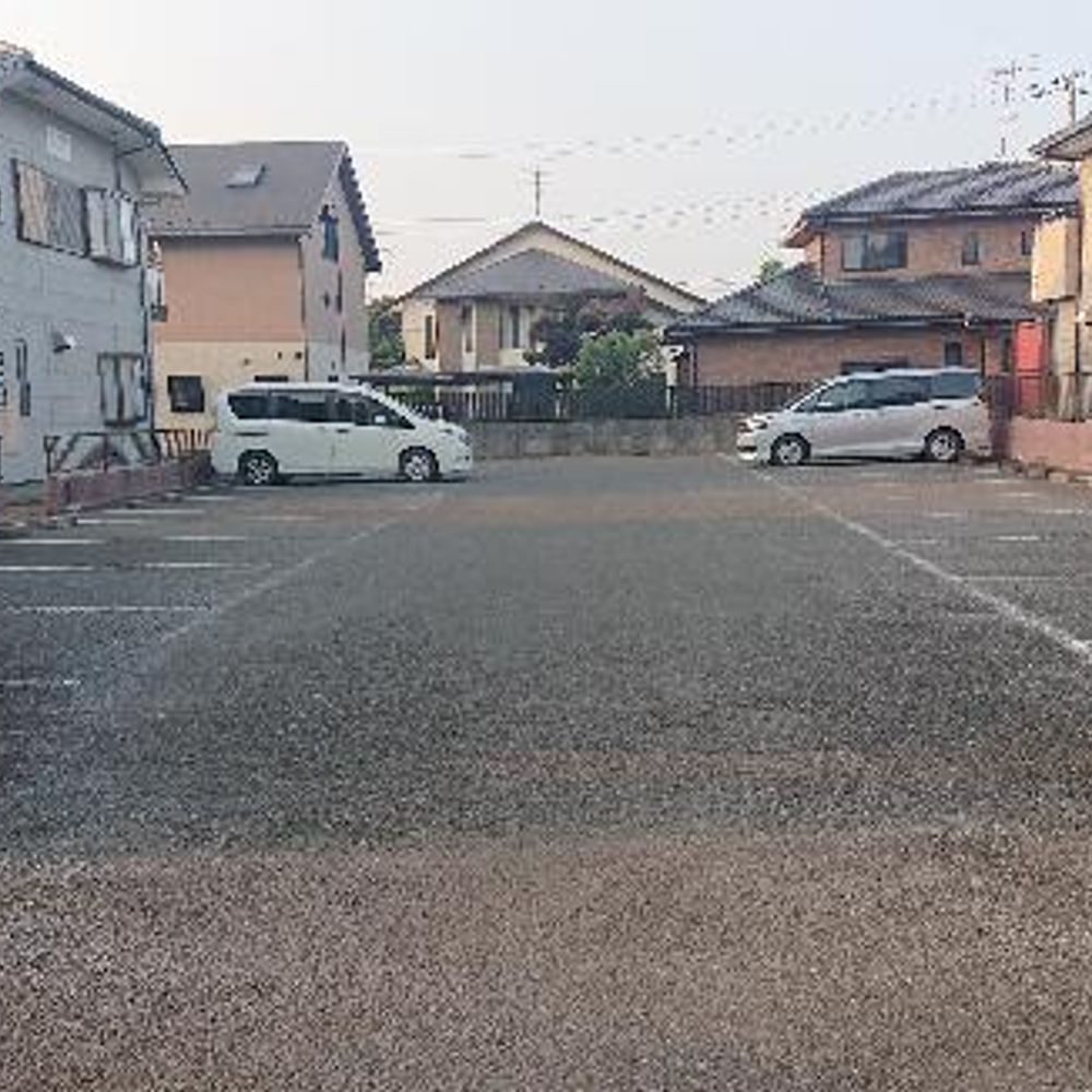 三橋6丁目サンハイツタケ駐車場:0
