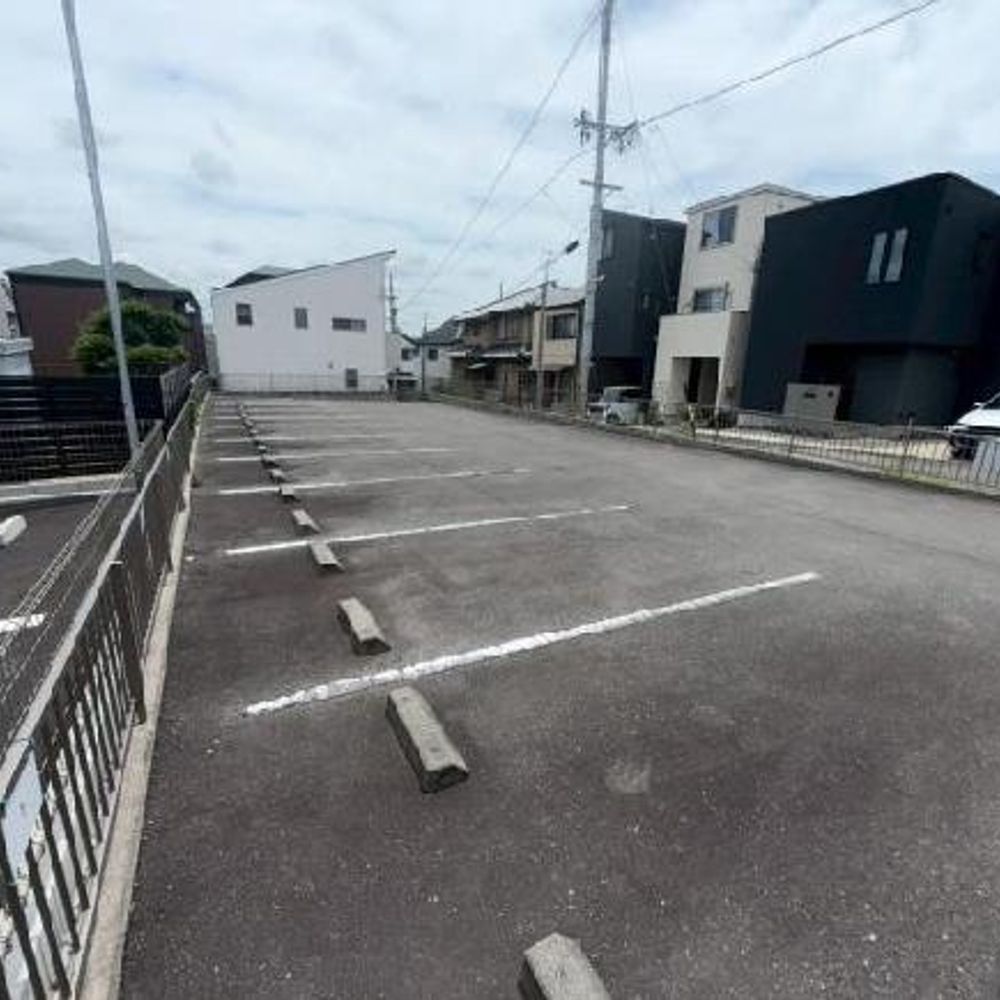 FK大喜町5丁目43-3駐車場:4