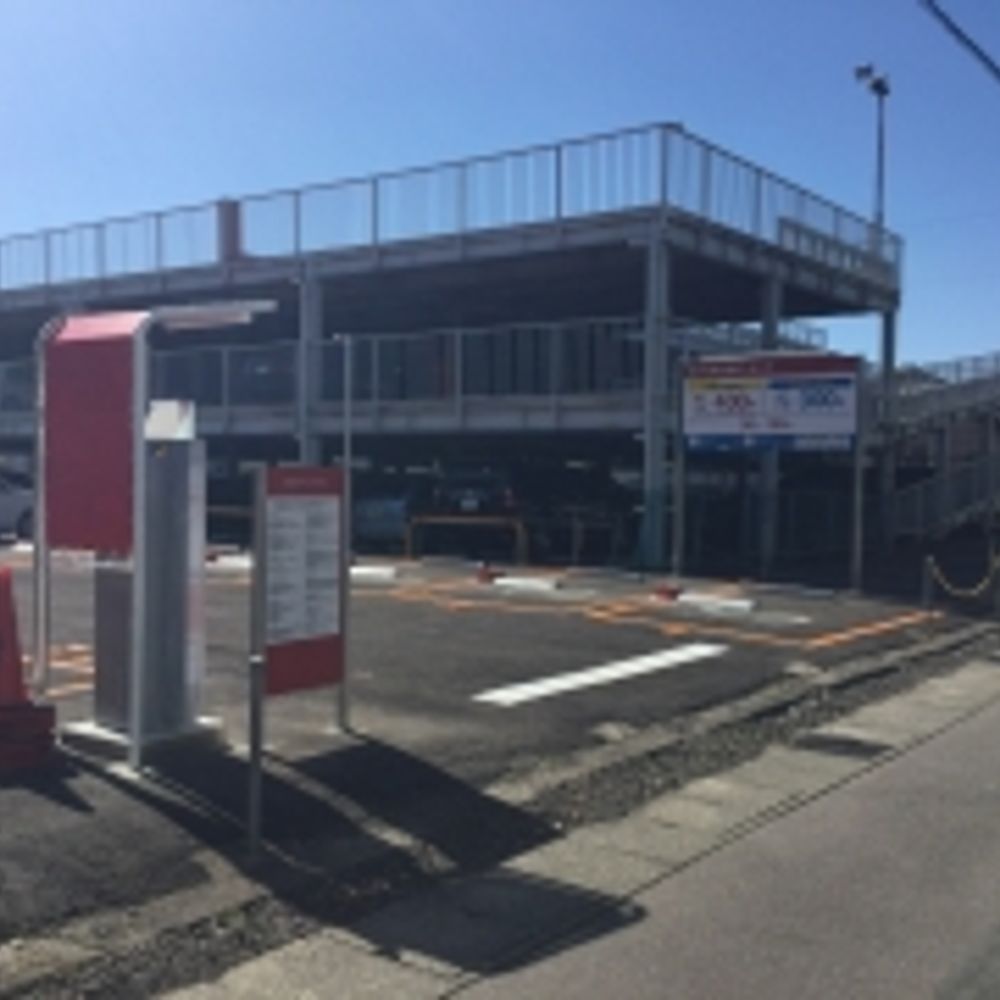 名鉄協商パーキング 美濃太田駅南:0