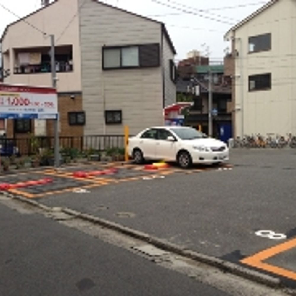 名鉄協商パーキング 守口滝井西町:0