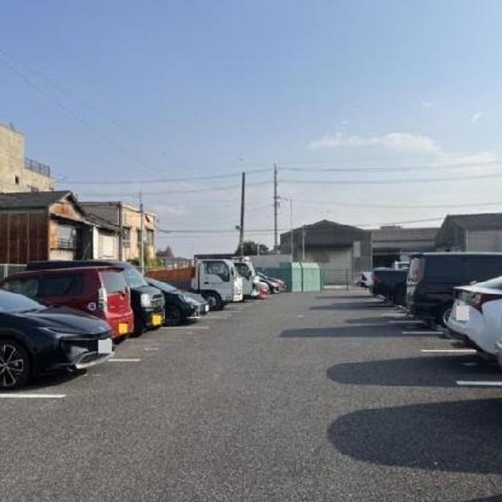 FK玉船町1丁目駐車場:4