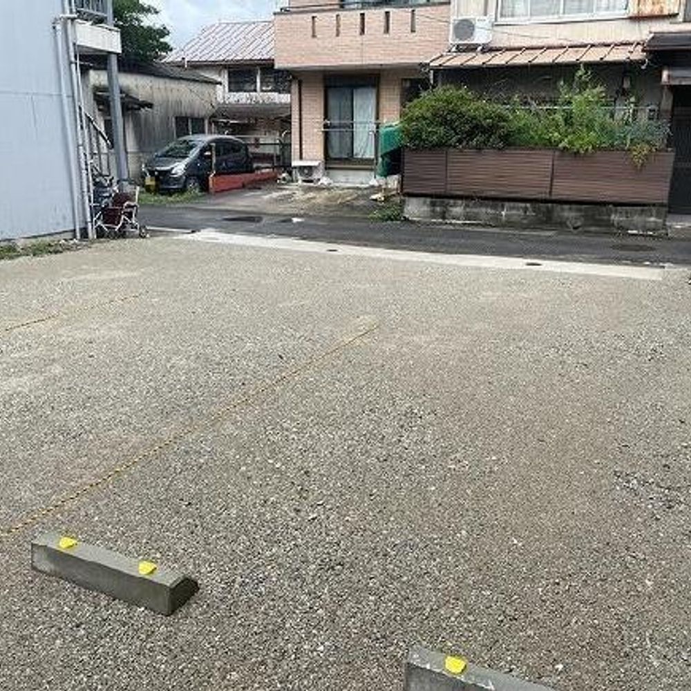 【コンパクトカー推奨】FK楠味鋺4丁目駐車場:3