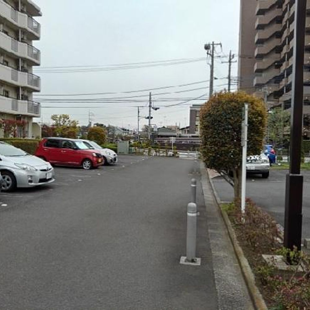 さがみ野さくら駐車場:2