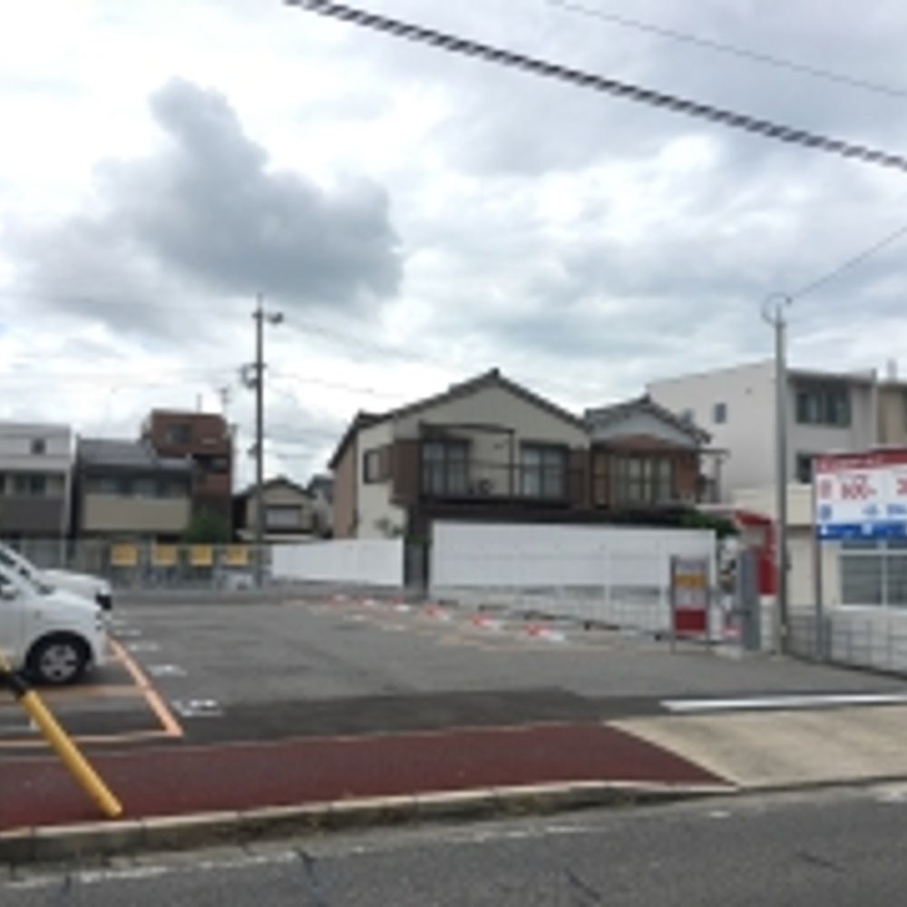 名鉄協商パーキング 八代町:0