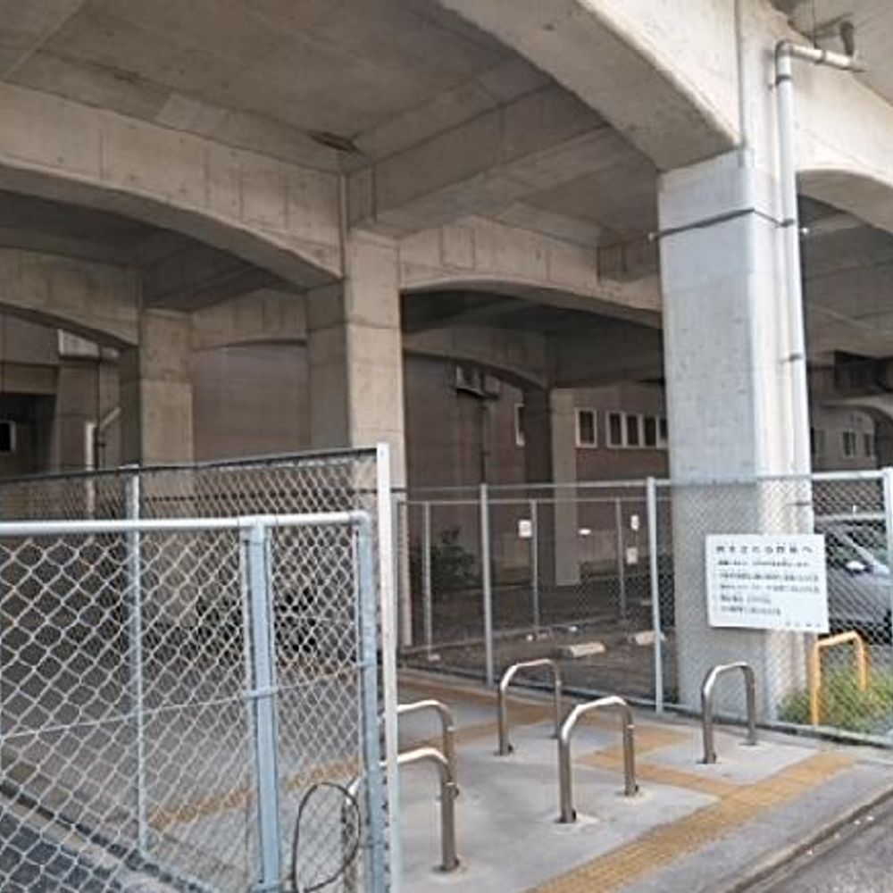 八田月極駐車場:4