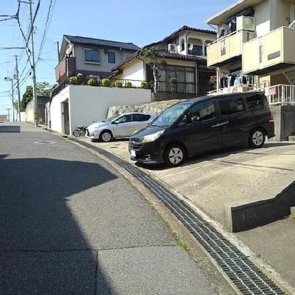 エスポワール名谷駐車場:2