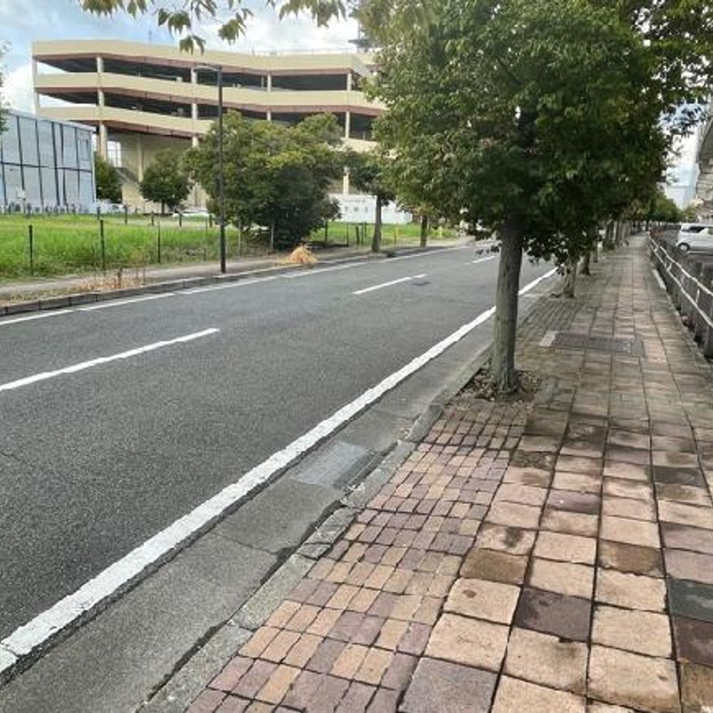 香蘭月極駐車場:4