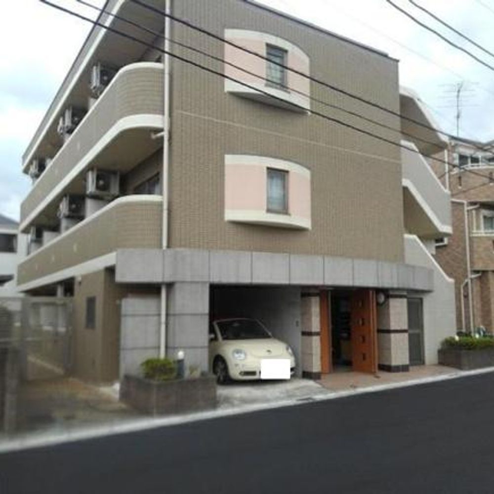 NANO MYRICA駐車場:2
