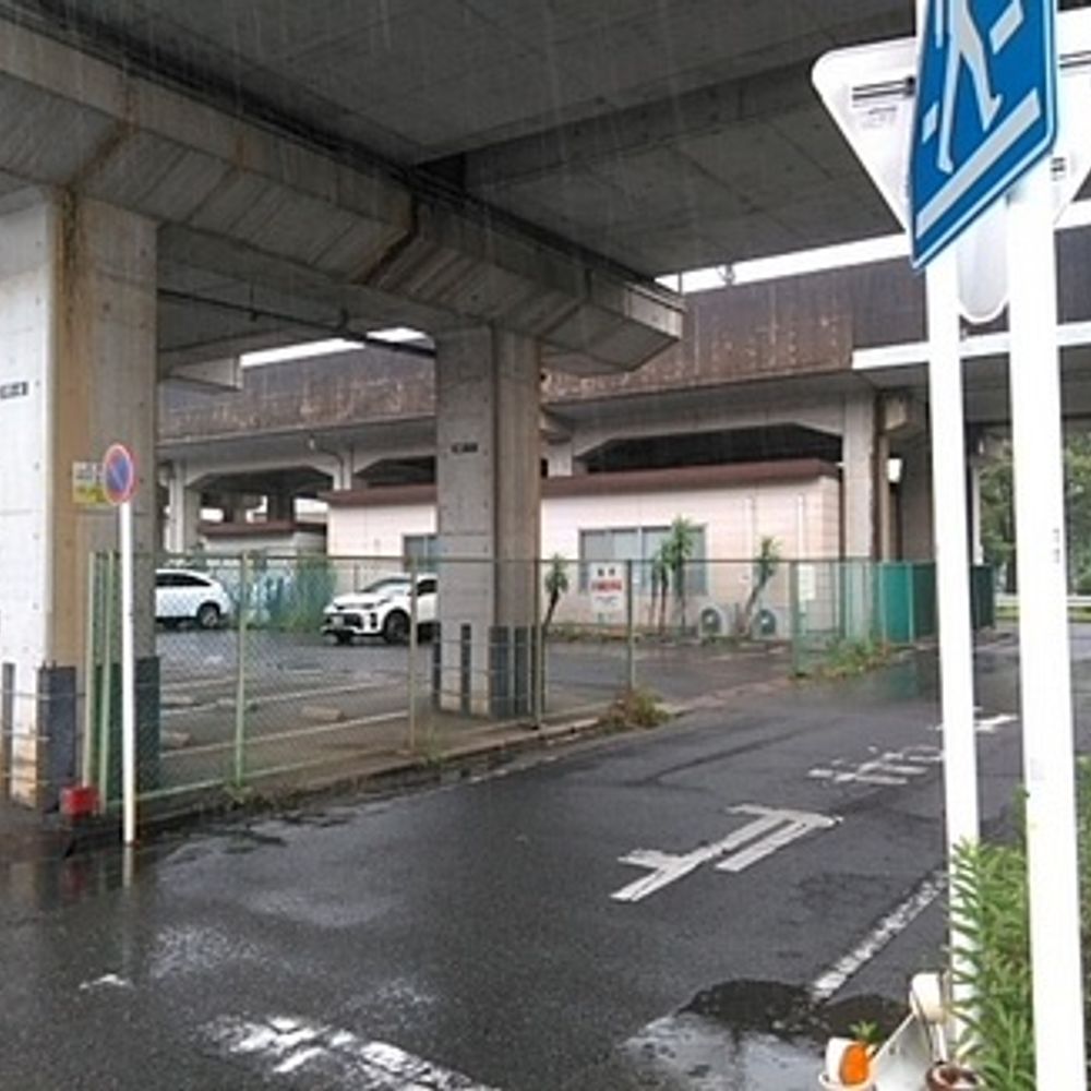 稲荷月極駐車場:0