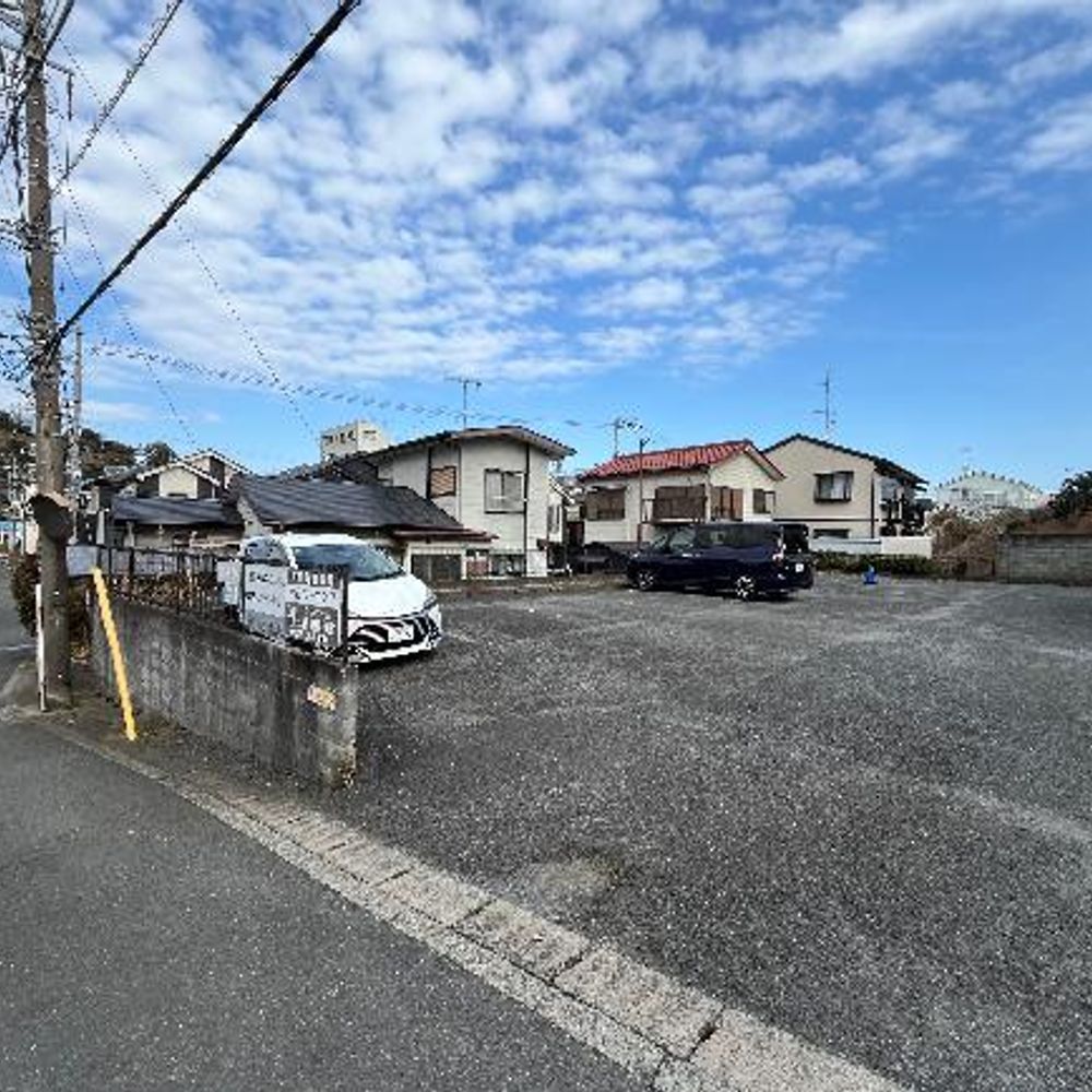 大谷パーキング駐車場:1