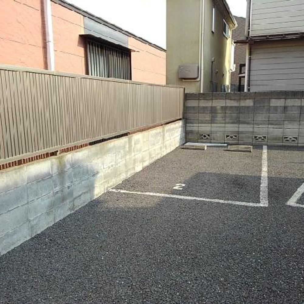 マンスリータイムズタツセ駐車場:3