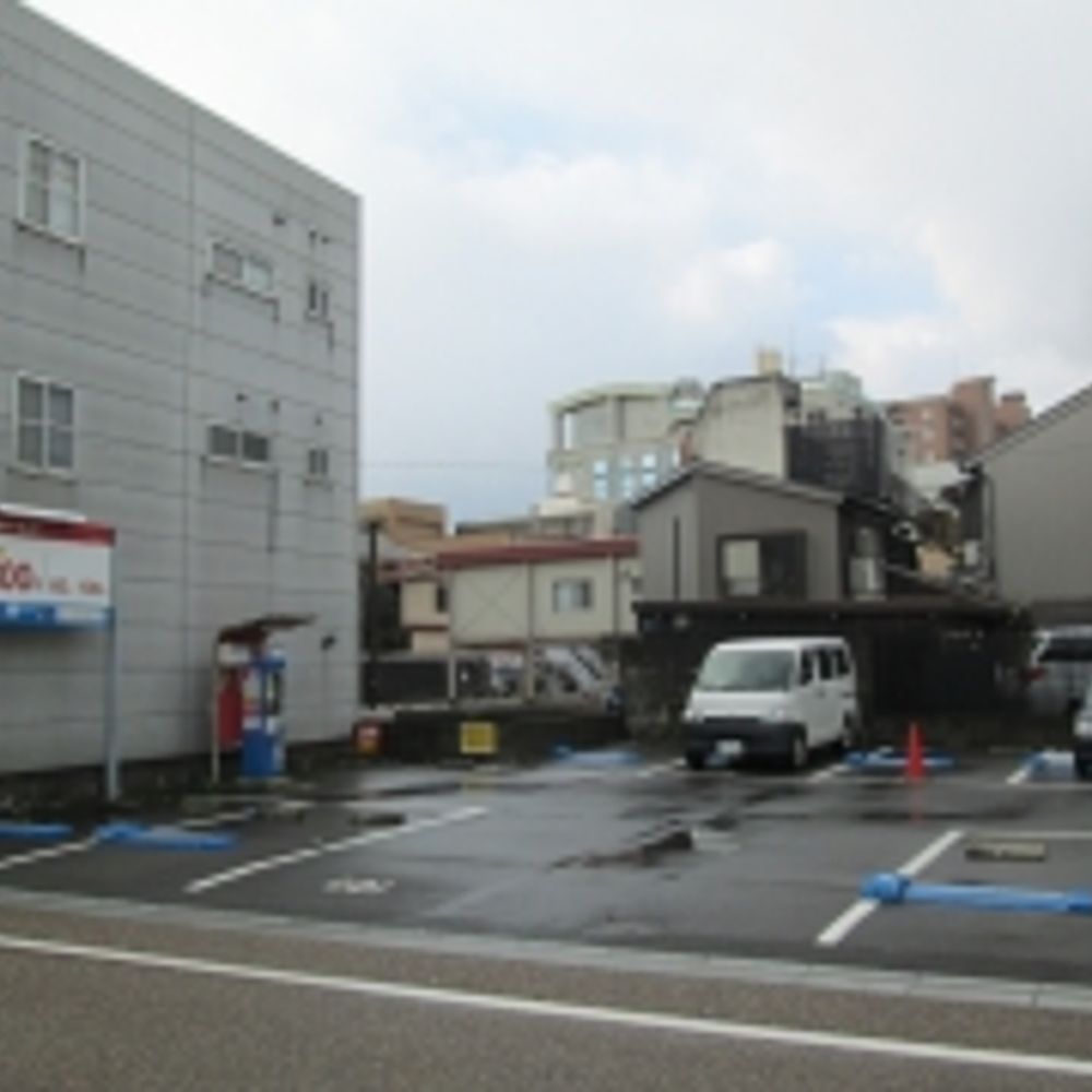 名鉄協商パーキング 福井中央3丁目:0