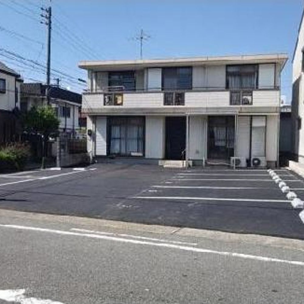 FK恵方町1丁目15パーキング:4