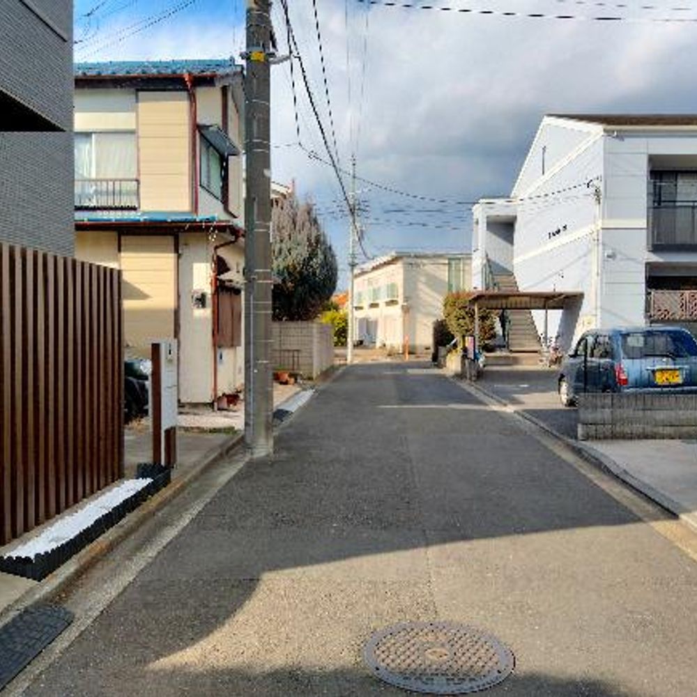 ピースフルネモト駐車場:2