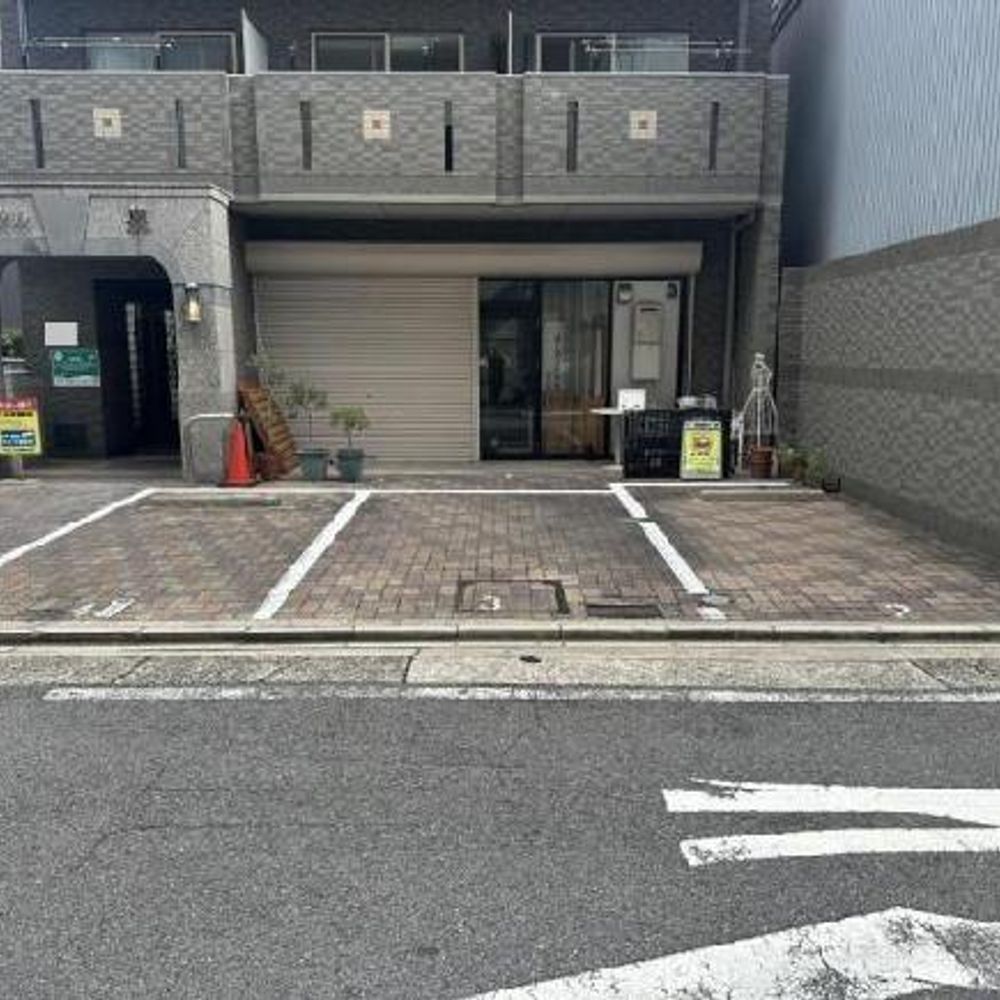 FKフローラル泉駐車場:3
