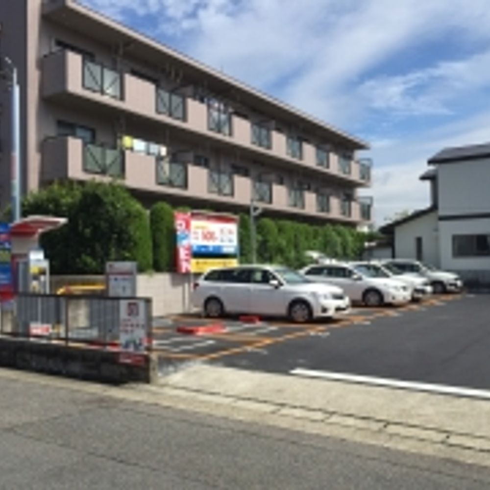 名鉄協商パーキング 守山小学校北:0