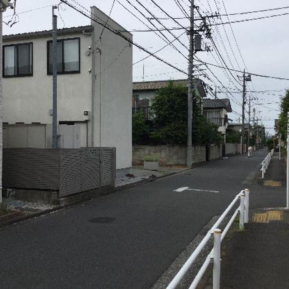 三鷹市大沢１丁目駐車場:3