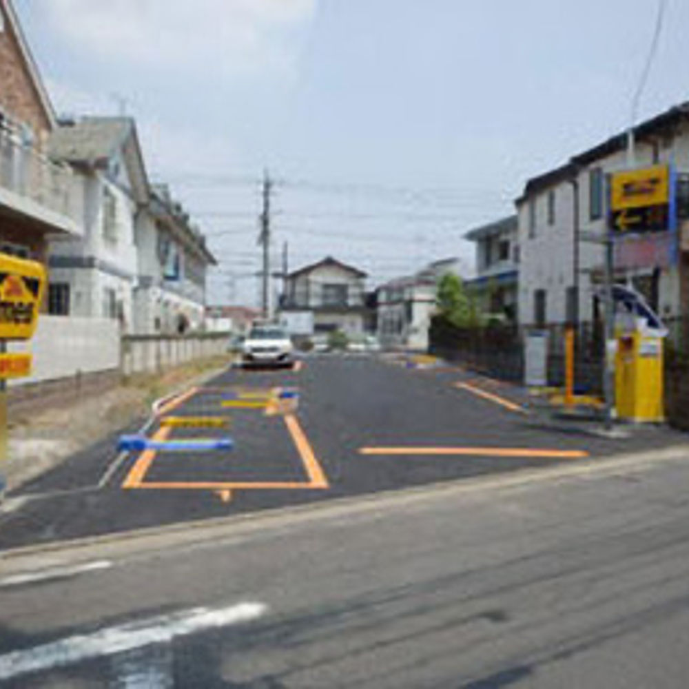 タイムズ 調布上石原:0