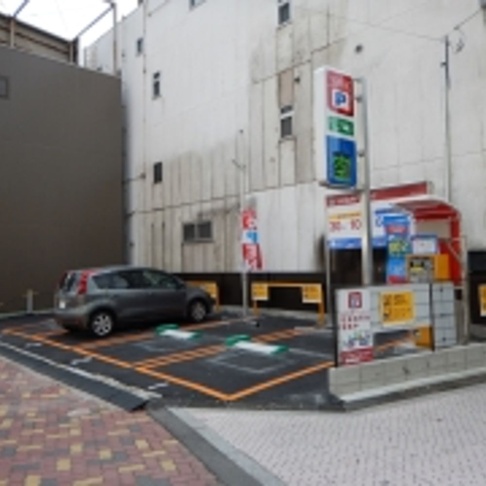 名鉄協商パーキング 四日市諏訪栄町第5:0