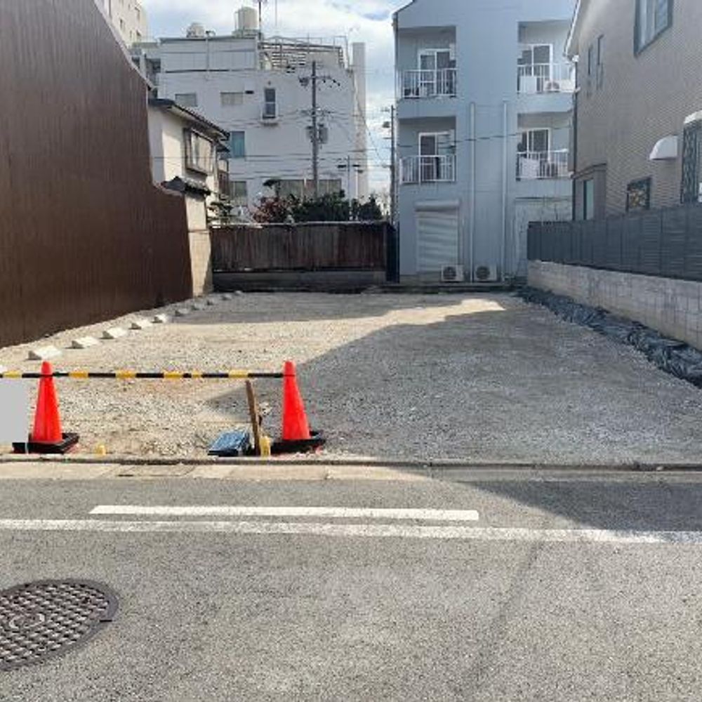 FK守口市祝町駐車場:2