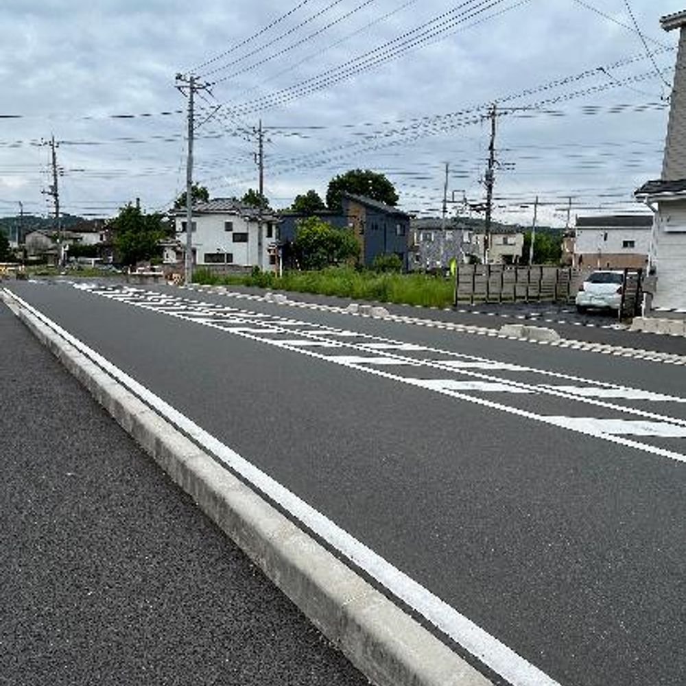 岩沢南部地区A17街区5画地駐車場:2