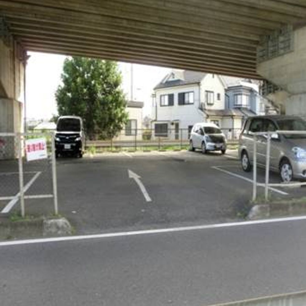 南古谷高架下駐車場【南古谷駅 徒歩13分】:0