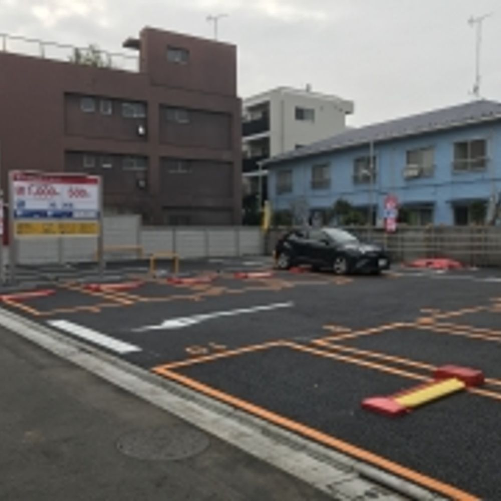 名鉄協商パーキング 目黒中央町1丁目:0