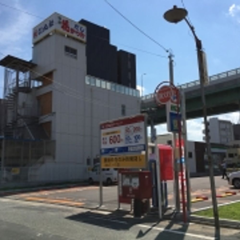 名鉄協商パーキング 城西3丁目第2:0