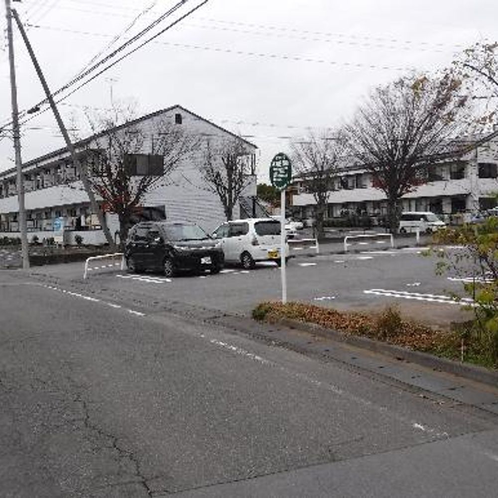 日向県営住宅駐車場:0