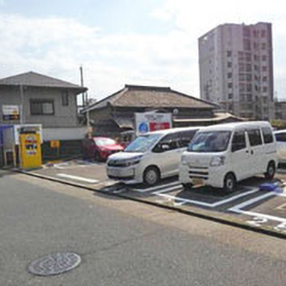 タイムズ 名古屋共立病院第4駐車場:0