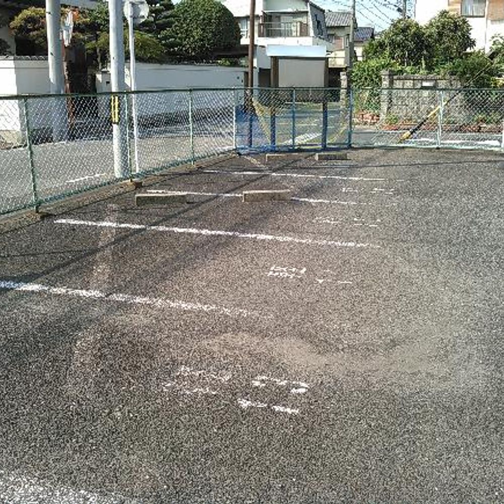 西枇杷島町片町駐車場:3