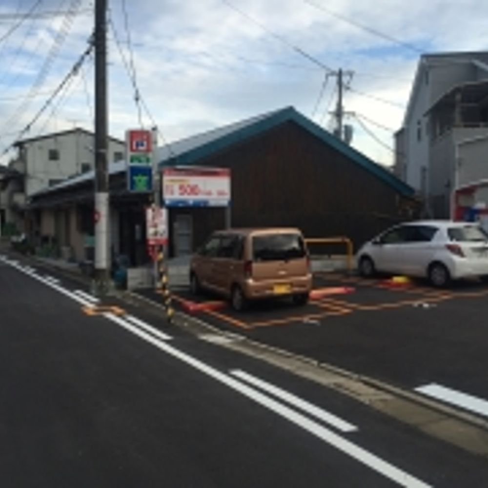 名鉄協商パーキング 守口大枝西町:0
