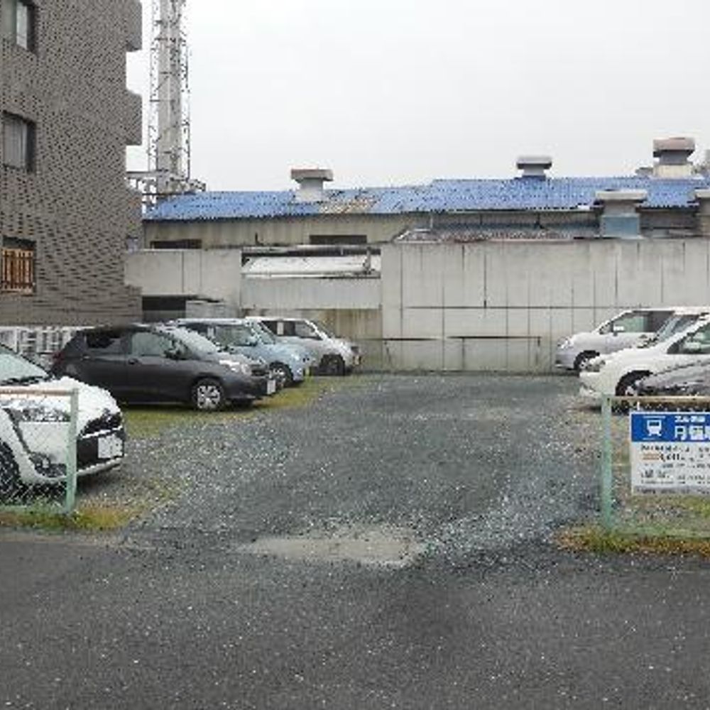 遠鉄上島駅　東パーキング:3