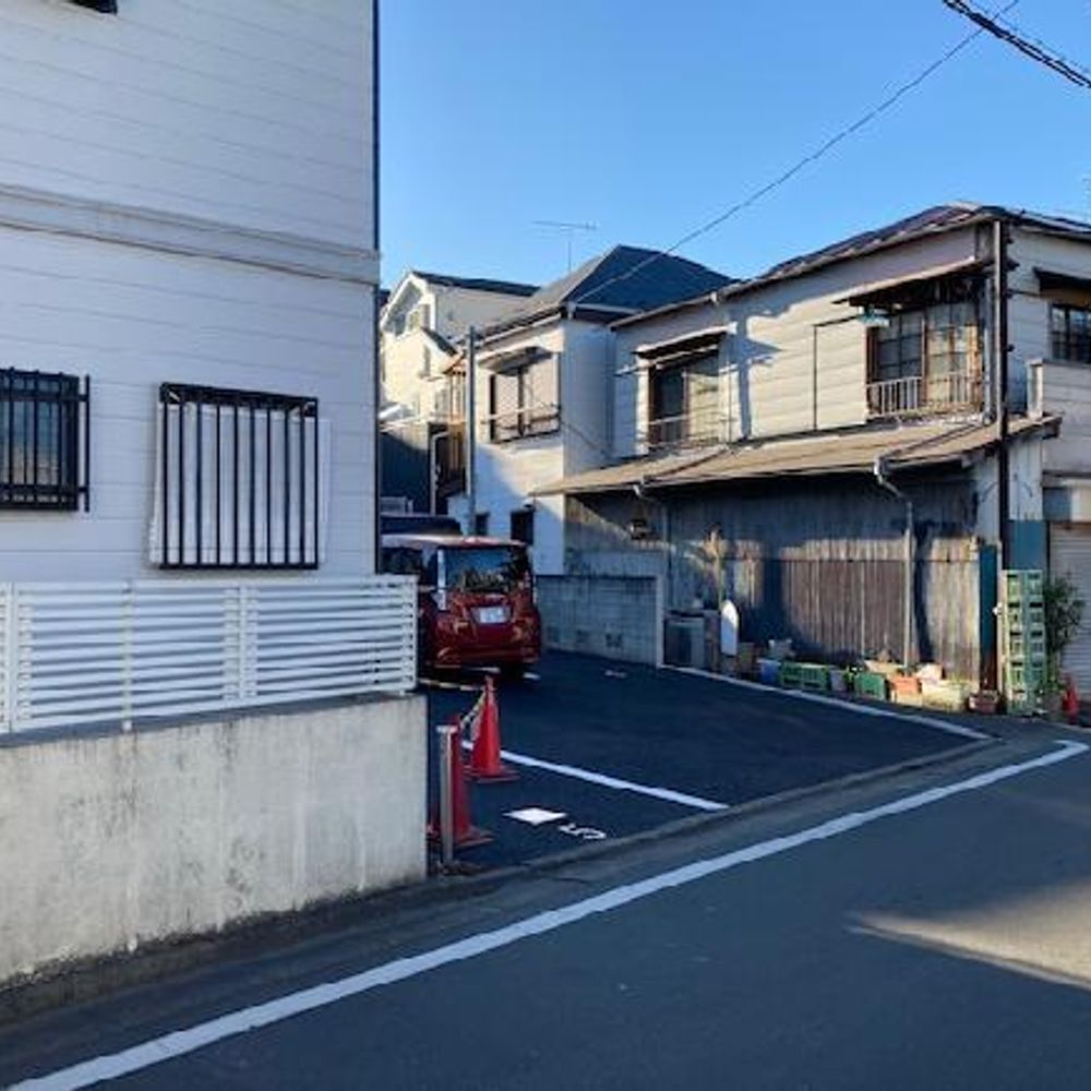南長崎６丁目パーキング:2