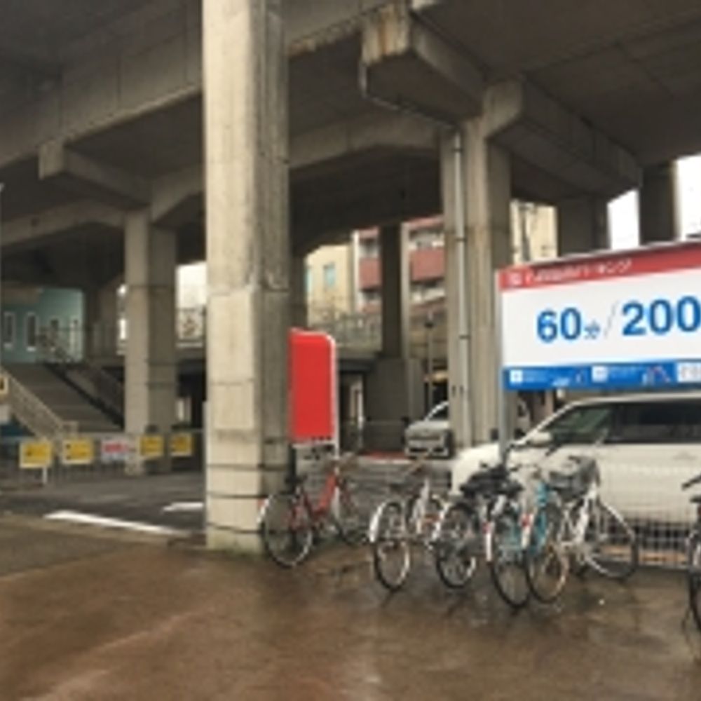 名鉄協商パーキング 清水駅前第2:0