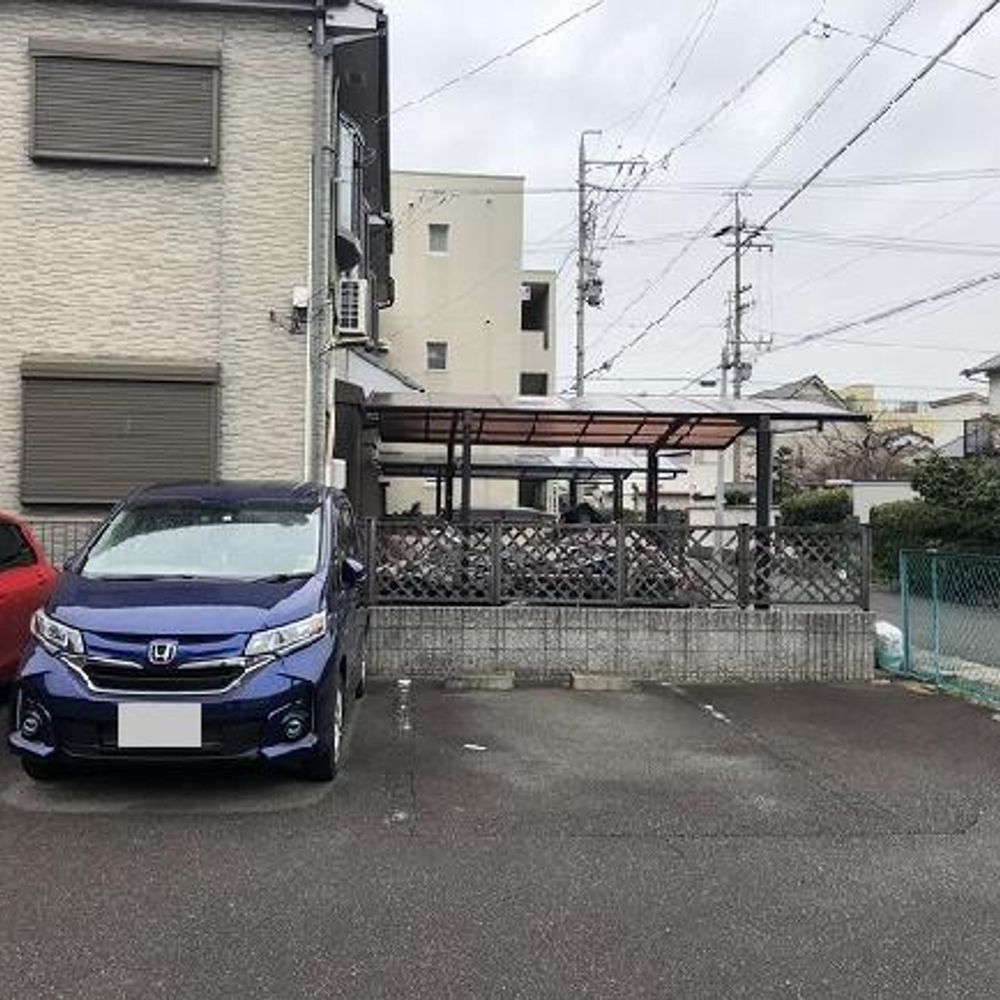 ＦＫ押木田町2丁目駐車場:3