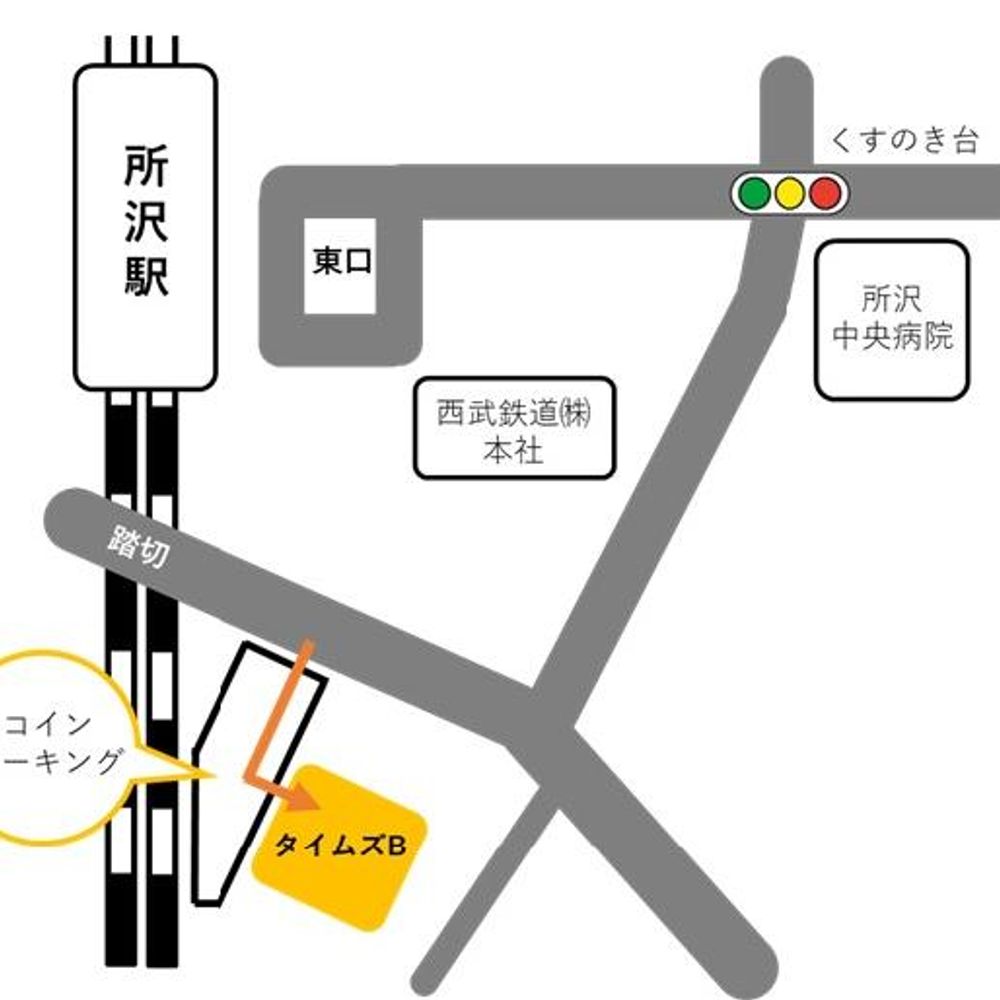 北斗第25駐車場:4