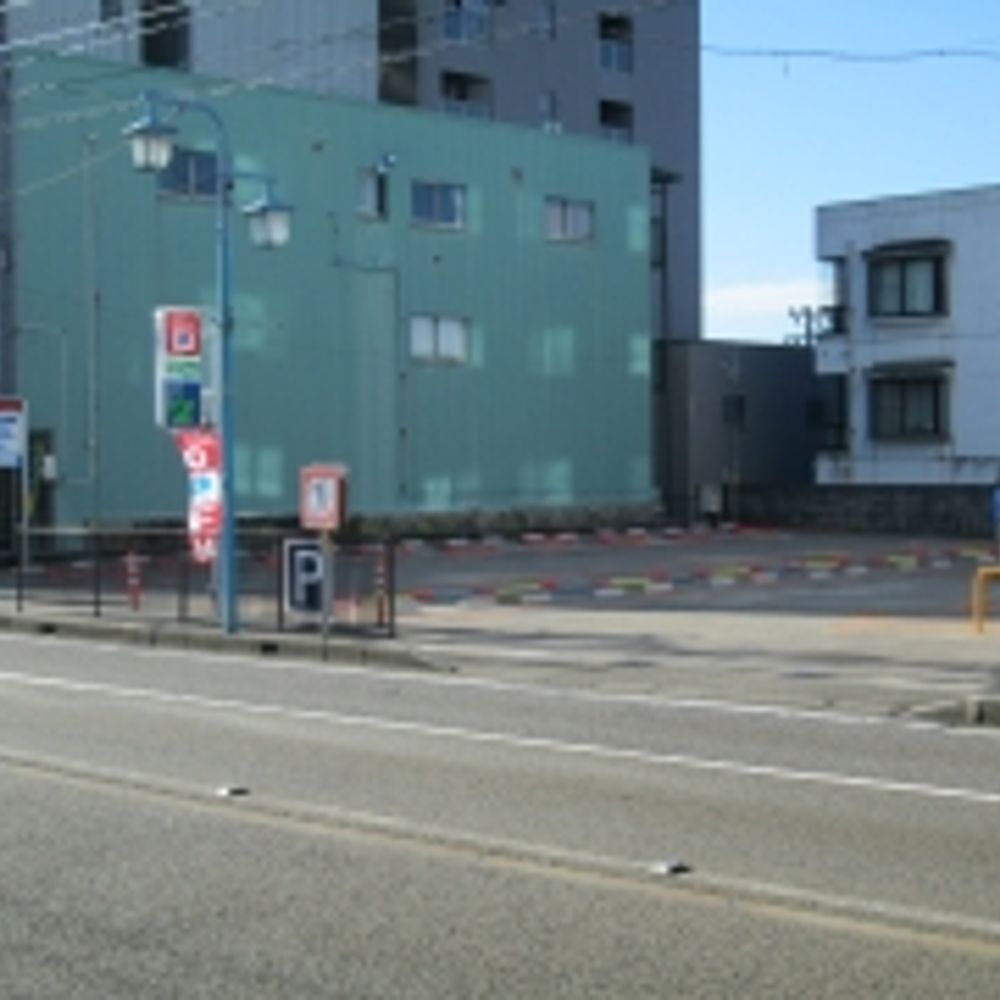 名鉄協商パーキング 金沢野町第6:0