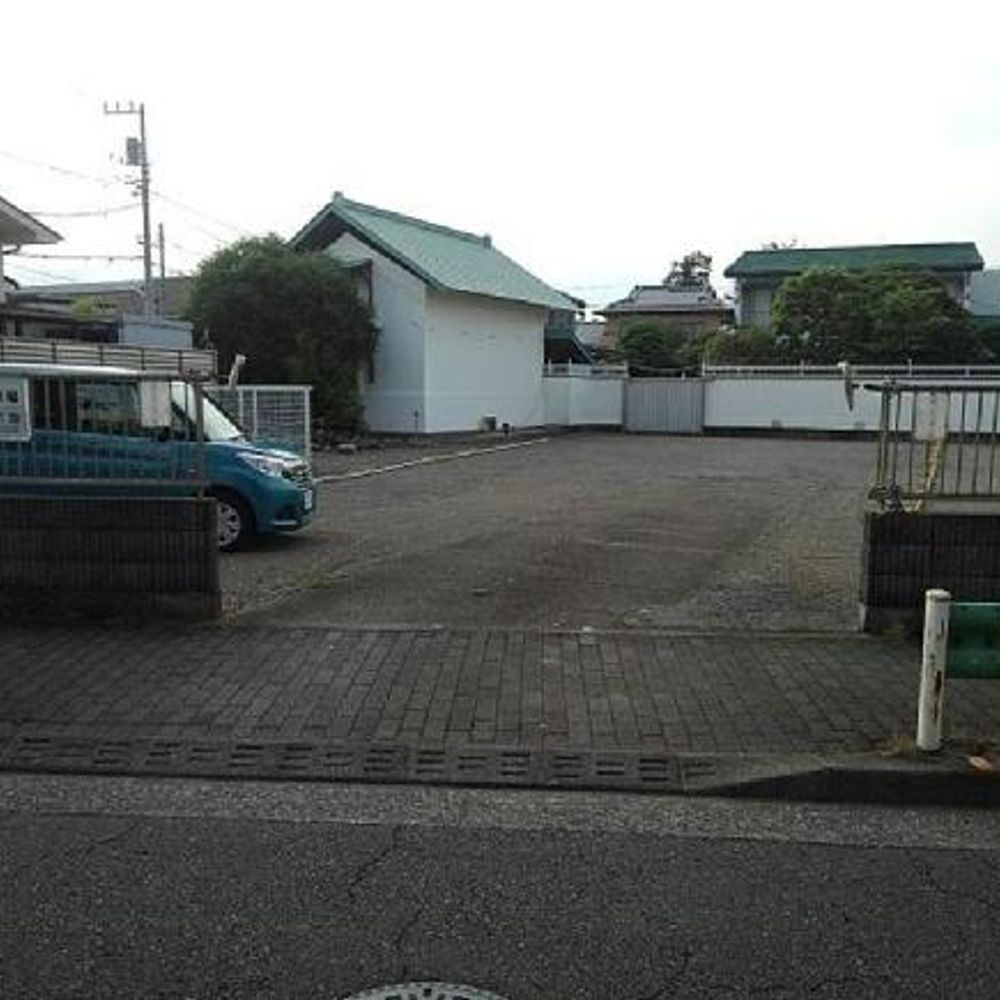 マンスリー府中是政駐車場:1