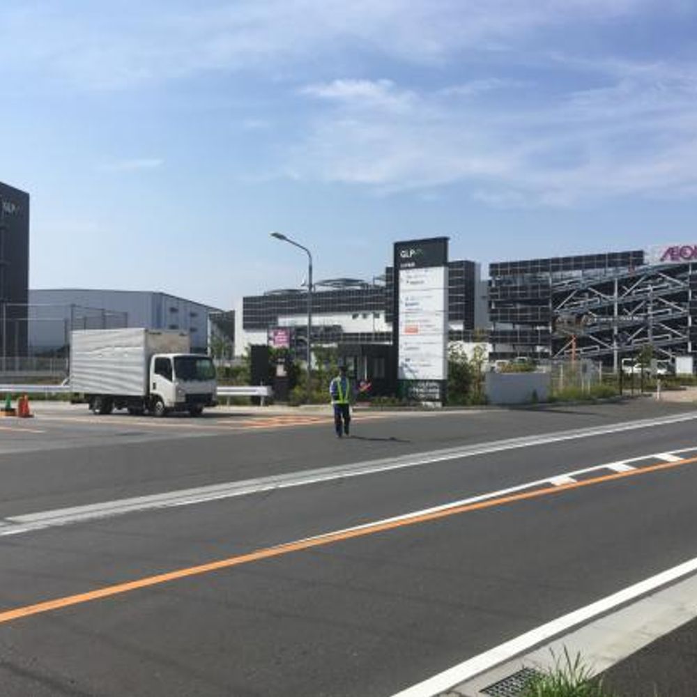 GLP座間駐車場:2