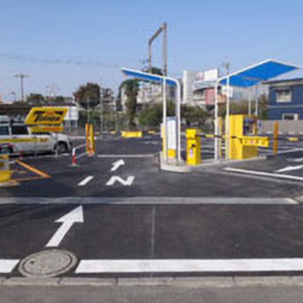 タイムズ 愛甲石田駅前第2:0