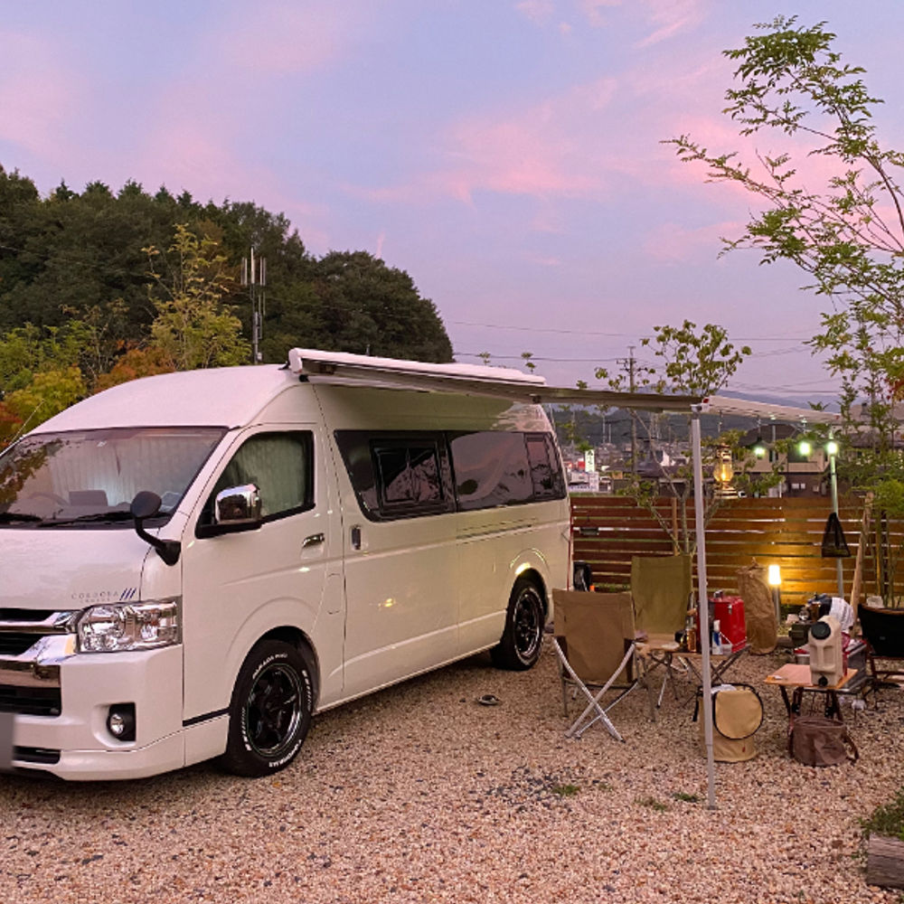 RVパーク MORIMORI PARK 伊賀:3