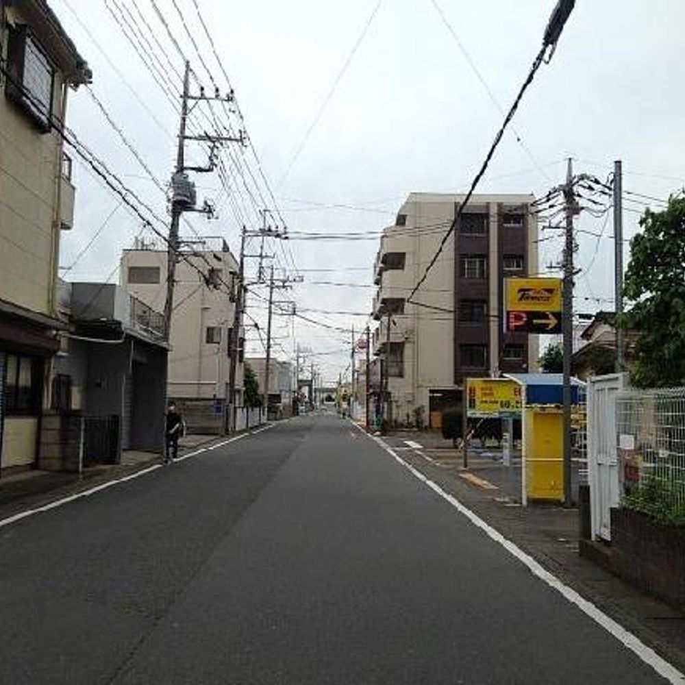 タイムズ坂戸第５駐車場:2