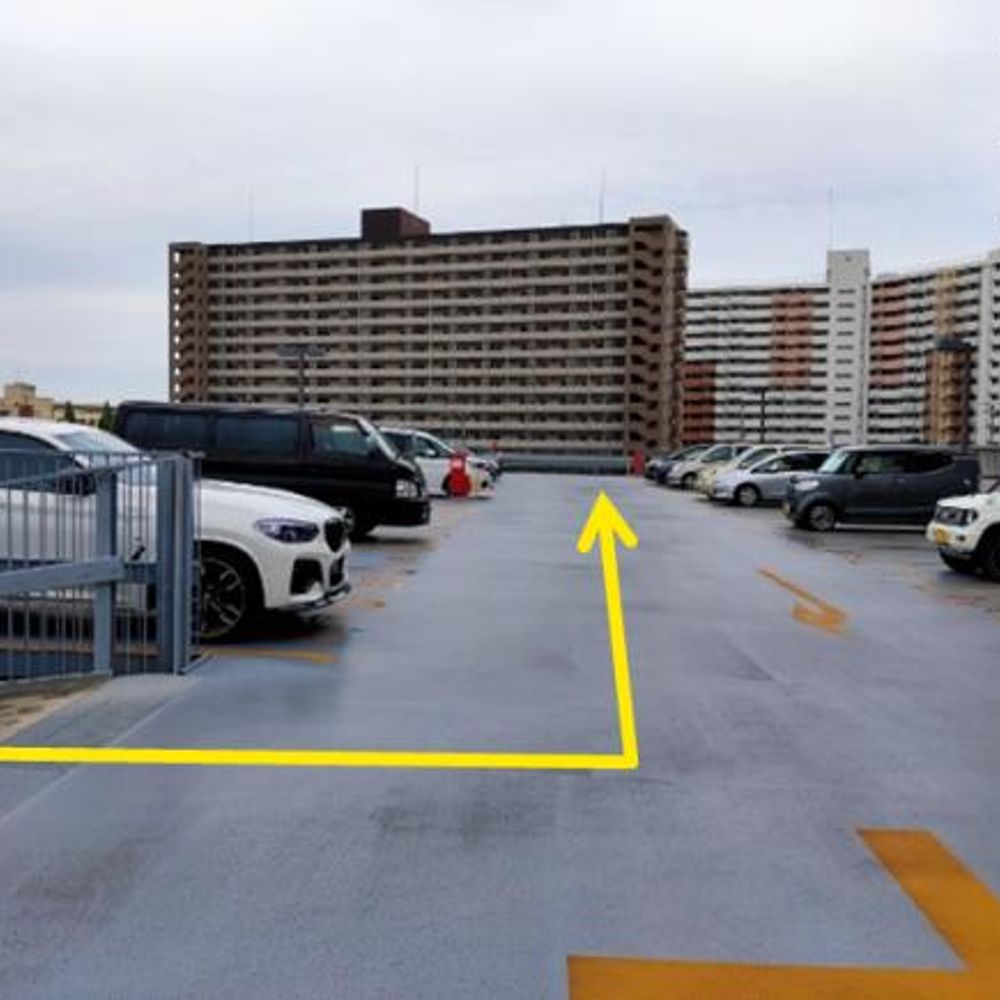 ＵＲ浜甲子園なぎさ街駐車場:4