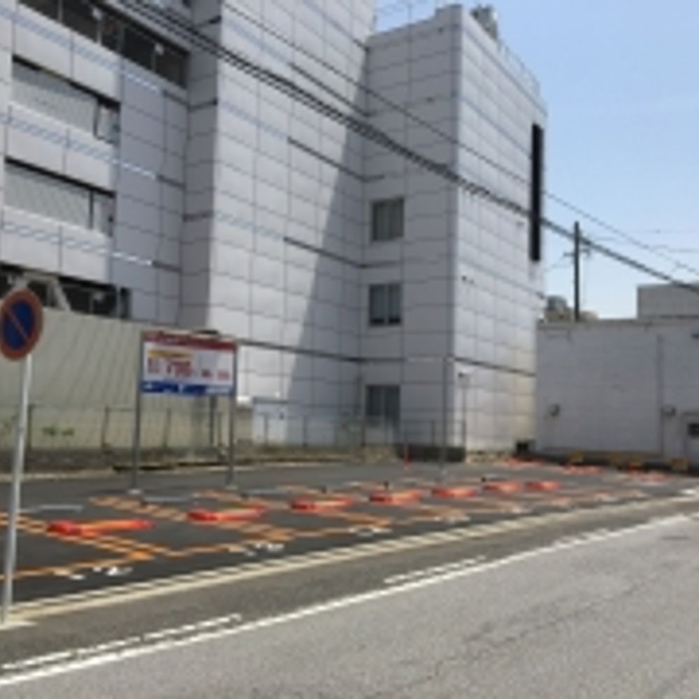 名鉄協商パーキング 一宮松降1丁目第3:0